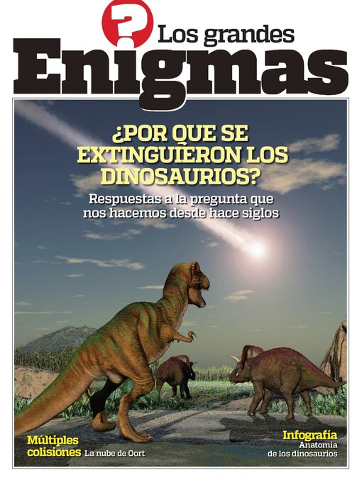 Title details for Los Grandes Enigmas del mundo by Media Contenidos - Available